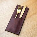 カトラリーケース 革製 レザー 収納袋 スタンド ナイフ フォーク スプーン セット 多機能 カフェ バー 業務用 卓上 おしゃれ 北欧風 シンプル 西洋風 マ...