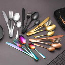 カトラリー 410ステンレス製 チタン