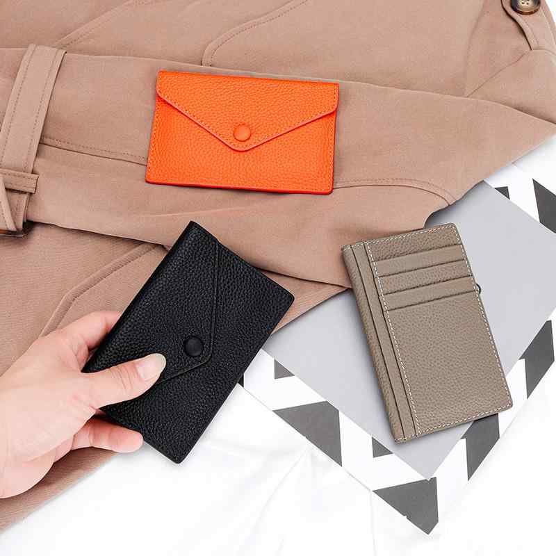 ミニ財布 レディース 大容量 カード入れ多数 本革 ライチ型押し 二つ折り コンパクト 小銭入れ コインケース パスケース 定期入れ 多機能 多色 カジュアル 通勤 通学 ギフト プレゼント