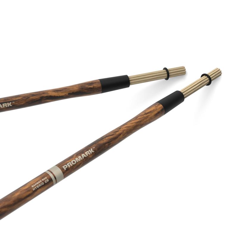 ProMark ハイブリッド竹棒ドラムスティック
