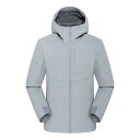 ソフトシェルジャケット メンズ レディース 兼用 防風 防水 フリース フード付き 登山 アウトドア トレッキング スキー キャンプ サイクリング 通気性 スト...