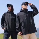 マウンテンパーカー メンズ レディース 防水 防風 保温 3in1 着脱式 フリースライナー付き 秋冬 登山 アウトドア キャンプ トレッキング ジャケット ア...