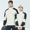 マウンテンパーカー メンズ レディース スリーインワン 取り外し可能 フード付き 防風 防水 透湿 防寒 フリースインナー アウトドア 登山 キャンプ サイクリ...