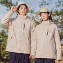 高機能防水 防風 通気性 3WAY 取り外し可能 ダウンインナー付き マウンテンパーカー メンズ レディース 秋冬 カップル ペア 登山 キャンプ スキー アウ...