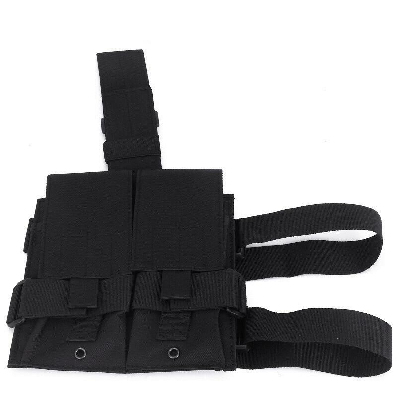 レッグポーチ メンズ レディース 多機能 デュアル ツールポーチ ウエスト ヒップバッグ 大容量 アウト..