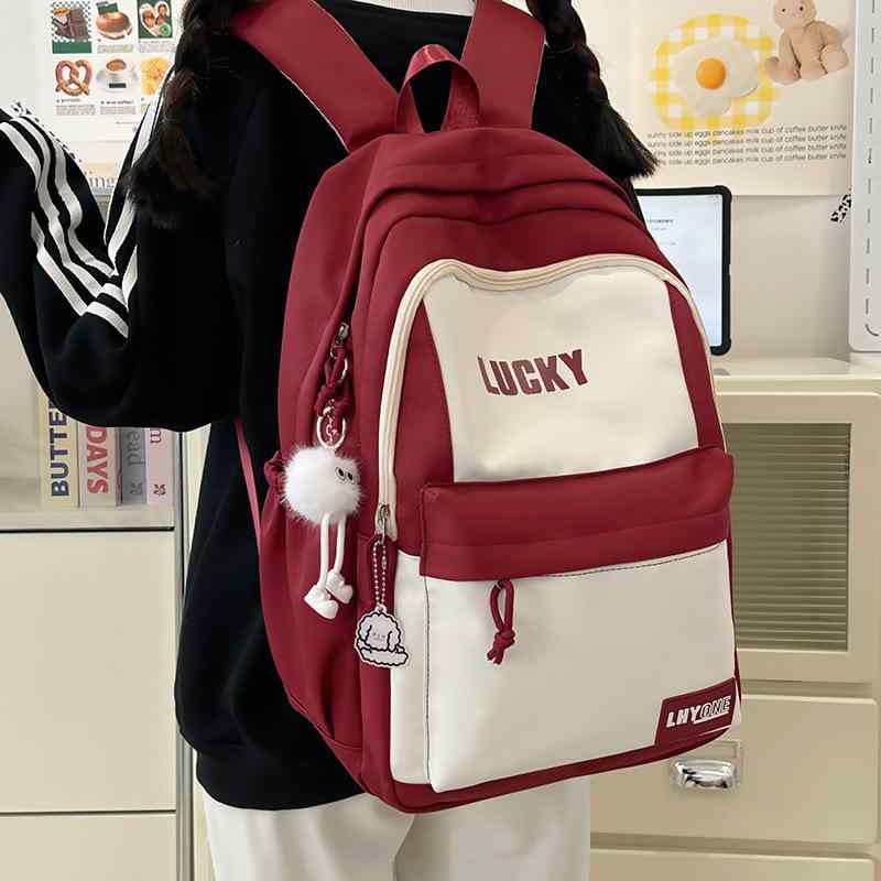 リュック レディース 防水 軽量 大容量 負担軽減 通学 中学生 高校生 スクールバッグ A4対応 撥水 ナイ..