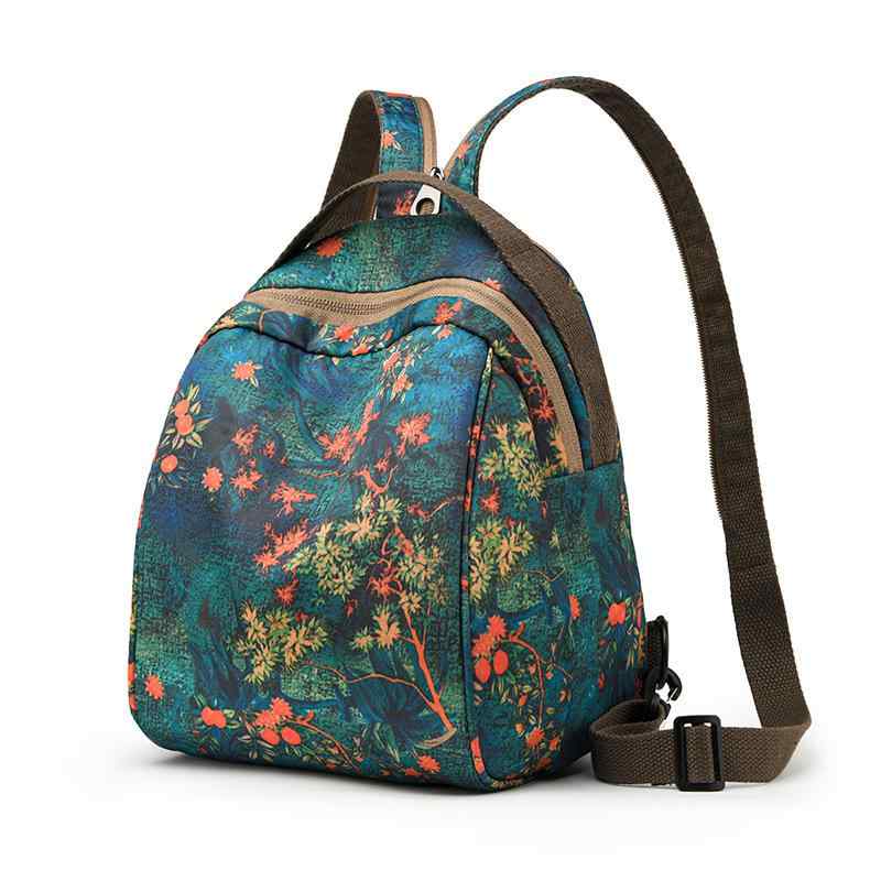 バックパック レディース 多機能 マザーズバッグ ショルダーバッグ ボディバッグ 斜め掛け 耐摩耗性 軽量 オックスフォード生地 ファスナー開閉 スポーツ 旅行 通勤 通学 デイリーユース カジュアル 小さめ