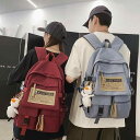 リュック メンズ レディース 大容量 防水 撥水 軽量 PC収納 A4収納 通気性 通学 通勤 旅行用 バックパック カジュアル 多機能 耐久性 中学生 高校生 大学生 おしゃれ 防犯