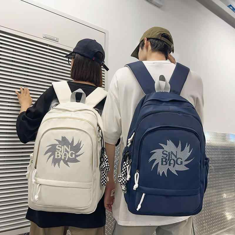 リュック レディース メンズ 超軽量 防水 大容量 通気性 負荷軽減 エアクッションショルダー 通学 通勤 旅行 学生 中学生 高校生 ナイロン おしゃれ ストリートファッション バックパック