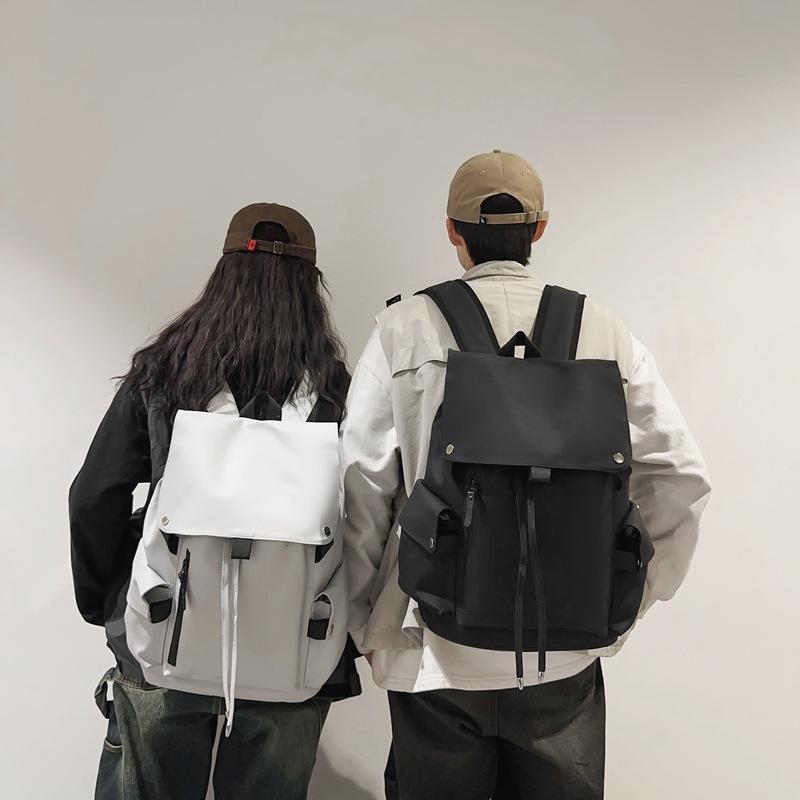 リュック 男女兼用 大容量 耐摩耗 クッション入りショルダー オックスフォード生地 通勤 通学 旅行 大学生 学生 カジュアル 普段使い 日系 ストリートファッション バックパック