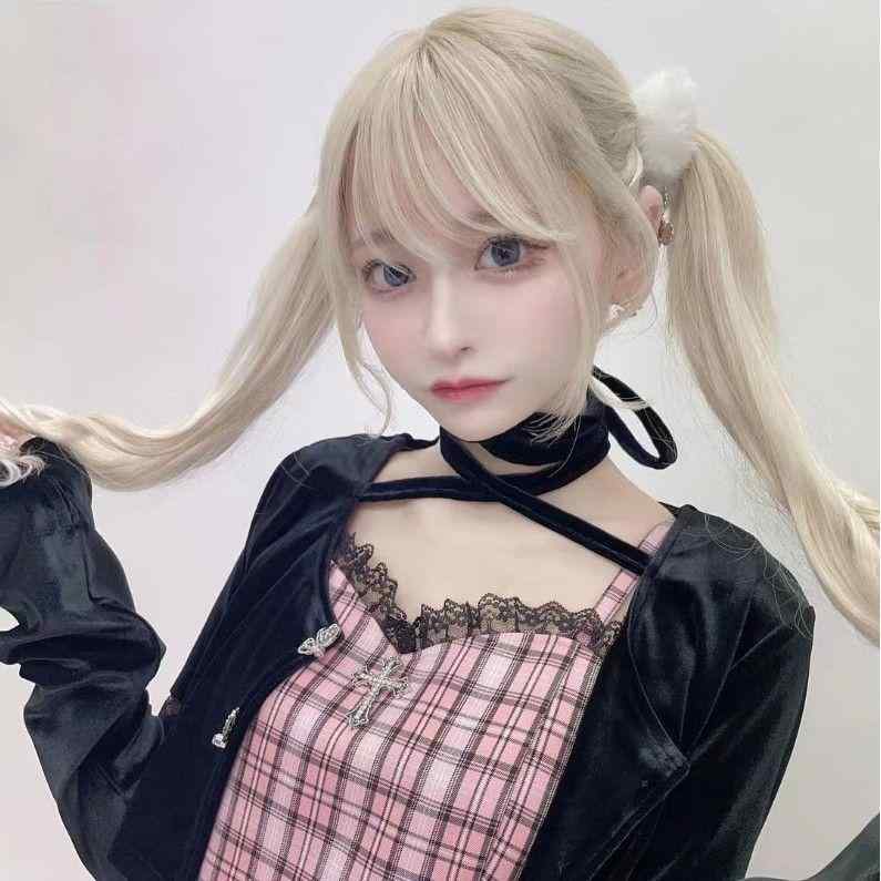 ヘアゴム レディース 女性用 日系 ガーリー スイート かわいい ふわふわ もこもこ ...