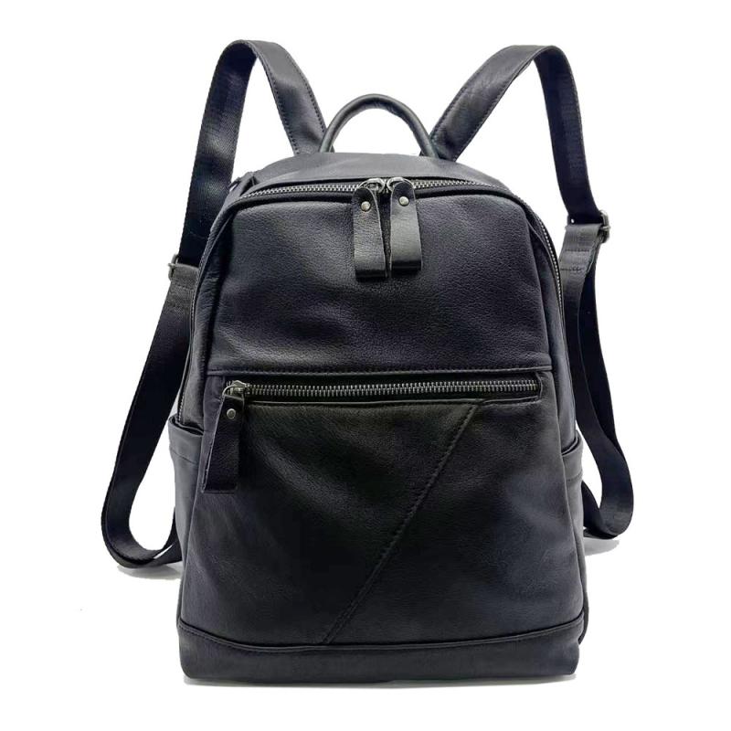 リュックサック レディース 本革 牛革 ソフトレザー 大容量 A4対応 通勤 通学 旅行 カジュアル おしゃ..