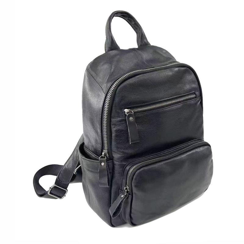 リュックサック レディース 女性用 本革 上質牛革 ソフトレザー おしゃれ ファッション 旅行用 トラベ..