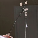 かんざし レディース 新中華風 古風 漢服 チャイナドレス 木製 タッセル付き エレガント 上品 高級感あふれる シンプル 浴衣 着物 髪飾り ヘアスティック