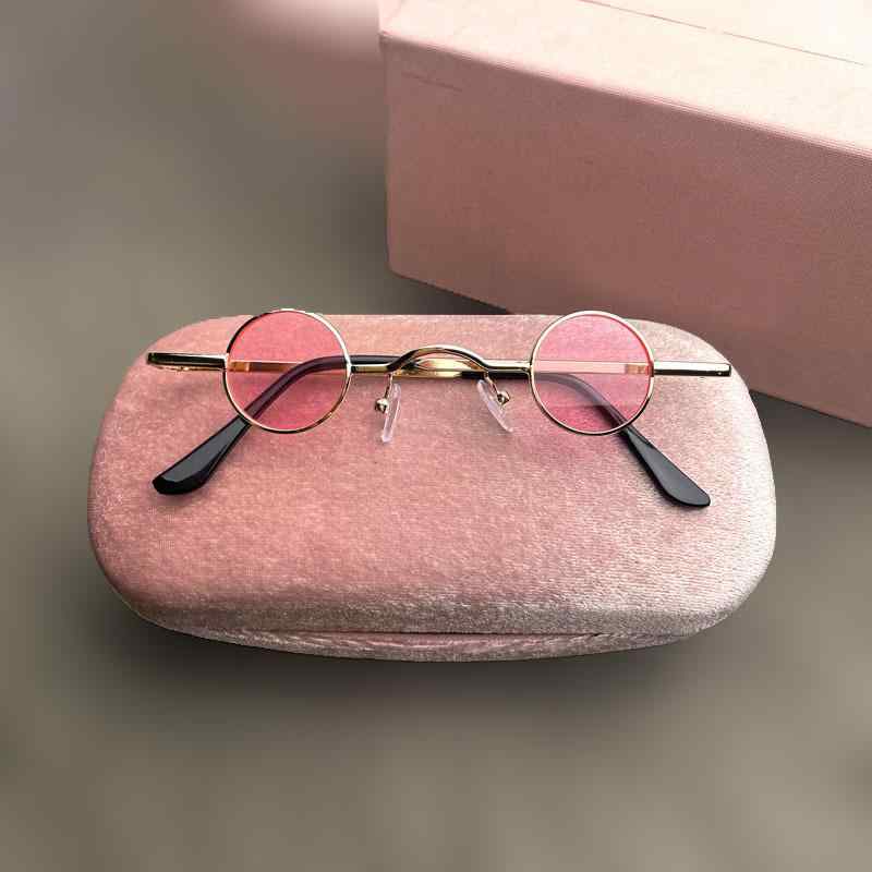 サングラス キッズ 男の子 女の子 親子 UV400カット 紫外線対策 レトロ ヴィンテージ 小さめ 丸型 ラウンドフレーム メタルフレーム おしゃれ 発表会 舞台 イベント 旅行 お出かけ ファッション小物