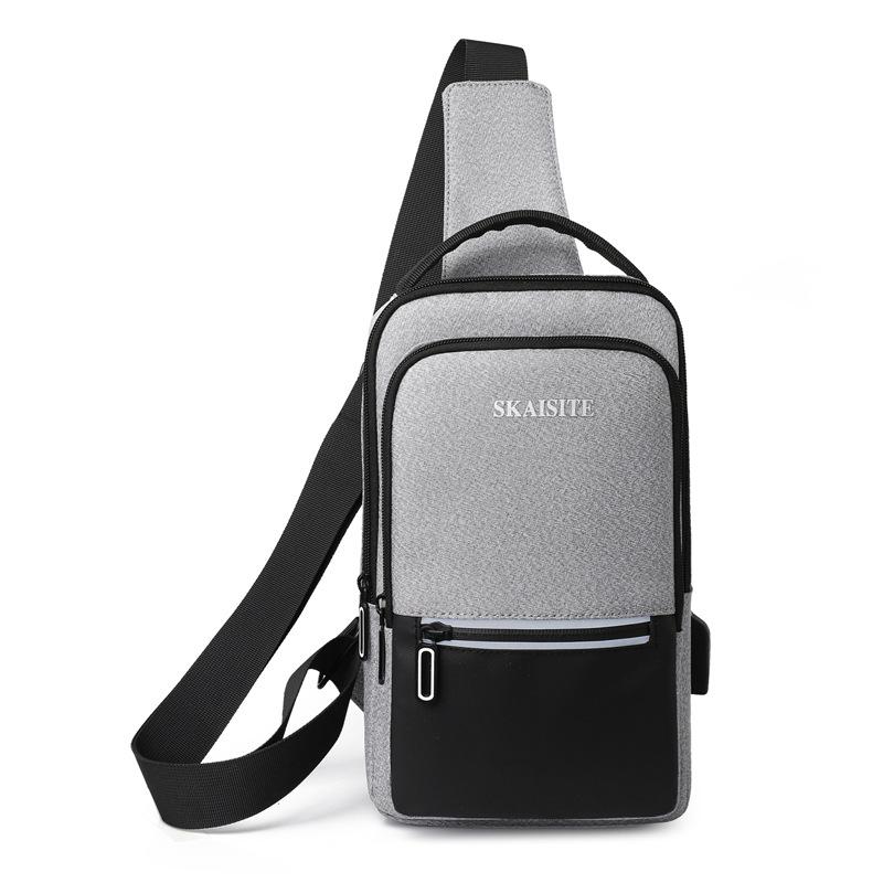 ボディバッグ レディース メンズ 大容量 多機能 ワンショルダーバッグ 旅行 お出かけ 普段使い 通勤 斜め掛けバッグ 韓国ファッション ナイロン 軽量 撥水