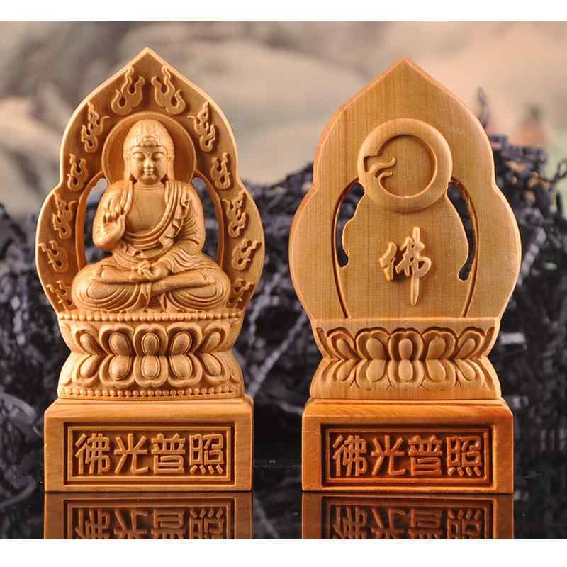 木彫り 置物 太行崖柏 十二支 守り本尊 無垢材 彫刻 新中式 禅スタイル 開運 縁起物 風水 室内 書斎 車内 リビング 玄関 インテリア 飾り オブジェ