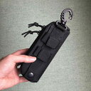 サングラスケース メンズ レディース 兼用 耐衝撃 オックスフォード生地 携帯用 ミリタリー アウトドア 旅行用 ブラック CP迷彩 カーキ