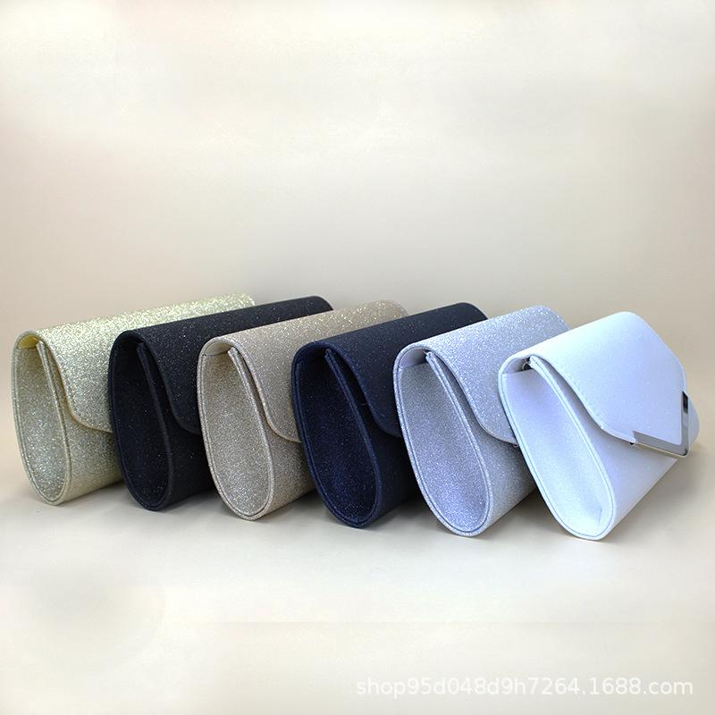 パーティーバッグ レディース クラッチバッグ 結婚式 披露宴 二次会 お呼ばれ フォーマル ドレス イブニングバッグ チェーン ショルダーバッグ 斜めがけ ハンドバッグ 高級感 フラップ 内ポケット 全6色