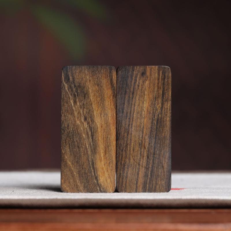 ペンダント カップル向け 観音 如来様 ペア 沈香木彫り 木製 仏像 車載 室内 オフィス 卓上 仏壇用 開..