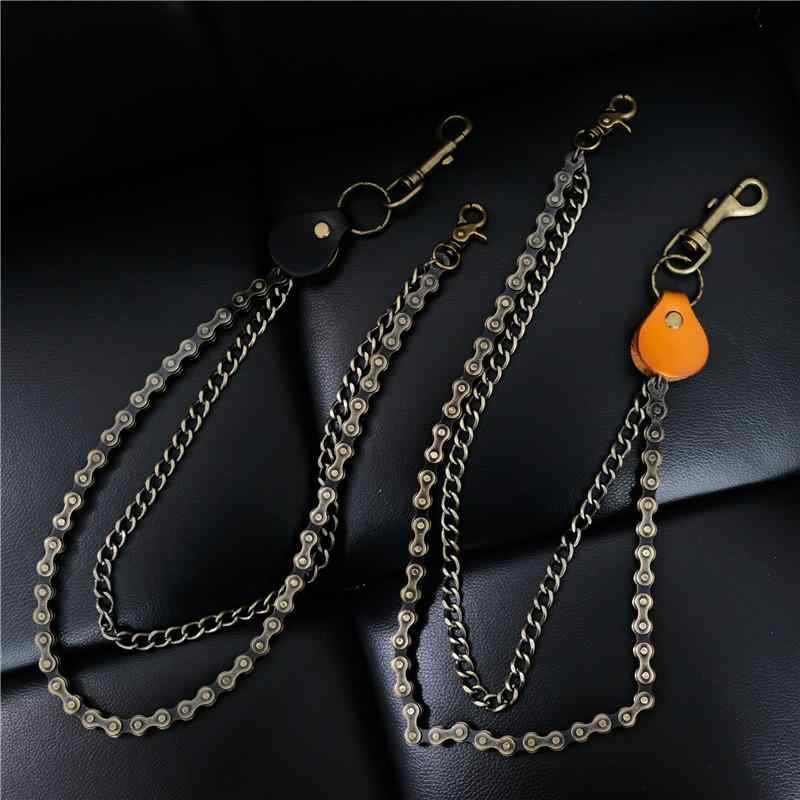 パンツチェーン メンズ 韓国ファッション 個性的 HIP HOP ストリート系 ダンス クラブ フェス イベント..