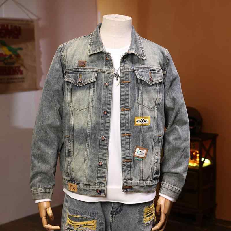 ・機能: 耐摩耗性・カテゴリ: カジュアルスーツ・スタイル: 青春系カジュアル・ネックライン: テーラードカラー・フィット: レギュラーフィット・前立て: シングルボタン・デザイン: フード付き・厚さ: 薄手・対象: 青少年・生地: コーデュロイ・主な素材: ラビットファー・着用シーン: デイリー・裾デザイン: ストレートヘム・袖丈: 長袖・カラー: レトロカラー・サイズ展開: M、L、XL、2XL、3XL、4XL、5XL・袖タイプ: レギュラー・対象年齢: 大人・性別: メンズ