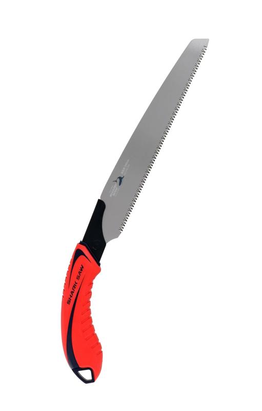 高儀 シャークソー のこぎり コギリ 鋸 240mm 替刃式 サヤ付 剪定 日本製 片刃 園芸 庭木 果樹 防サビ 永切 たかぎ