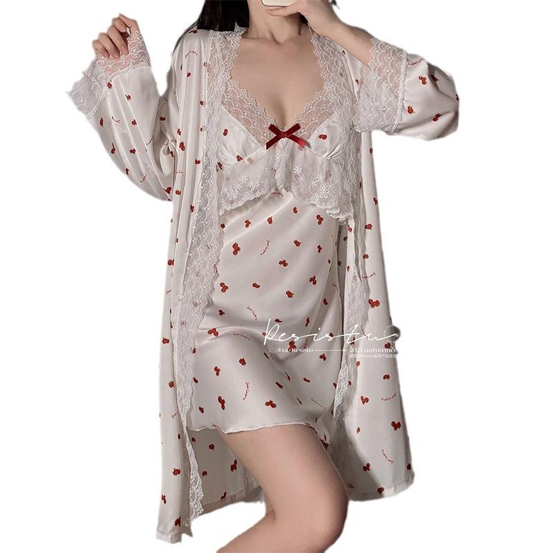 パジャマ レディース 女性用 接触冷感 吸汗速乾 胸パッド付き キャミソール ショート丈スカート 2点セット Vネック ルームウェア 部屋着 セクシー かわいい