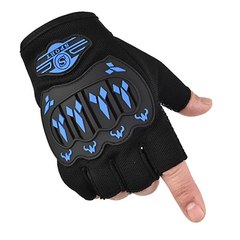 グローブ メンズ 滑り止め 通気性 指なし ハーフフィンガー サイクリング 自転車 バイク オートバイ 運..