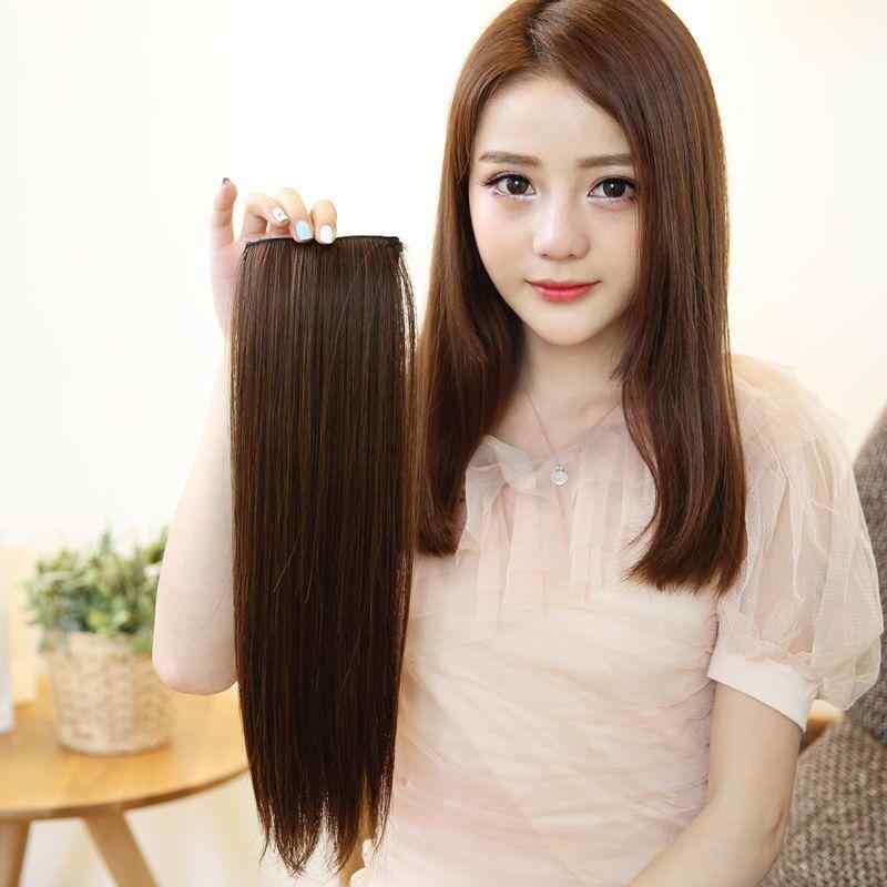 ヘアピース レディース 女性用 軽量 自然な 隠し ふんわり ボリュームアップ 根元 増量 つや消し マッ..