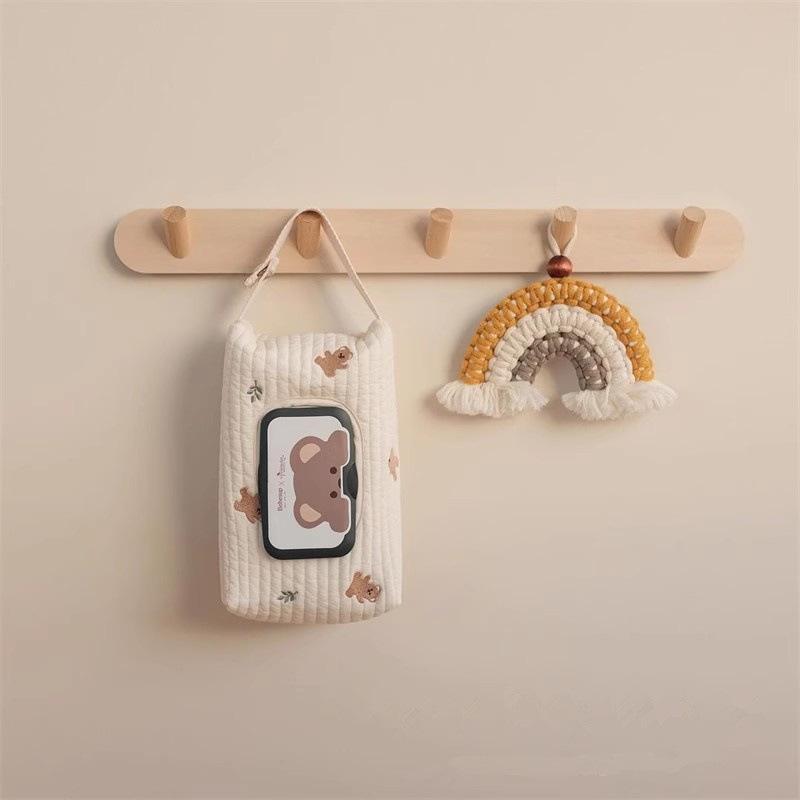 ティッシュケース ベビー 子供用 車載 ベビーカー 吊り下げ式 大容量 多機能 ウェットティッシュ 収納..