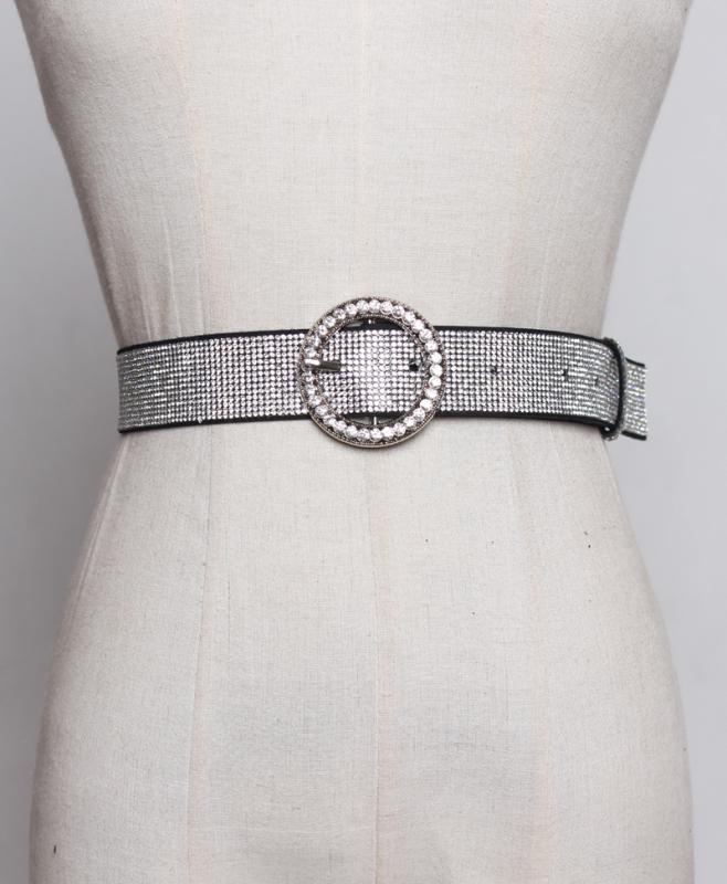 ベルト ラインストーン ウエストチェーン スエード ピンバックル 欧米風 個性的 トレンド 着回し ワンピース飾り 太幅 細幅