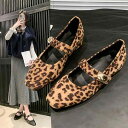 パンプス レディース フレンチレトロ ローヒール マリジェーンシューズ ワンストラップ スクエアトゥ 太ヒール スリッポン PUレザー 通勤 オフィス デイリー...