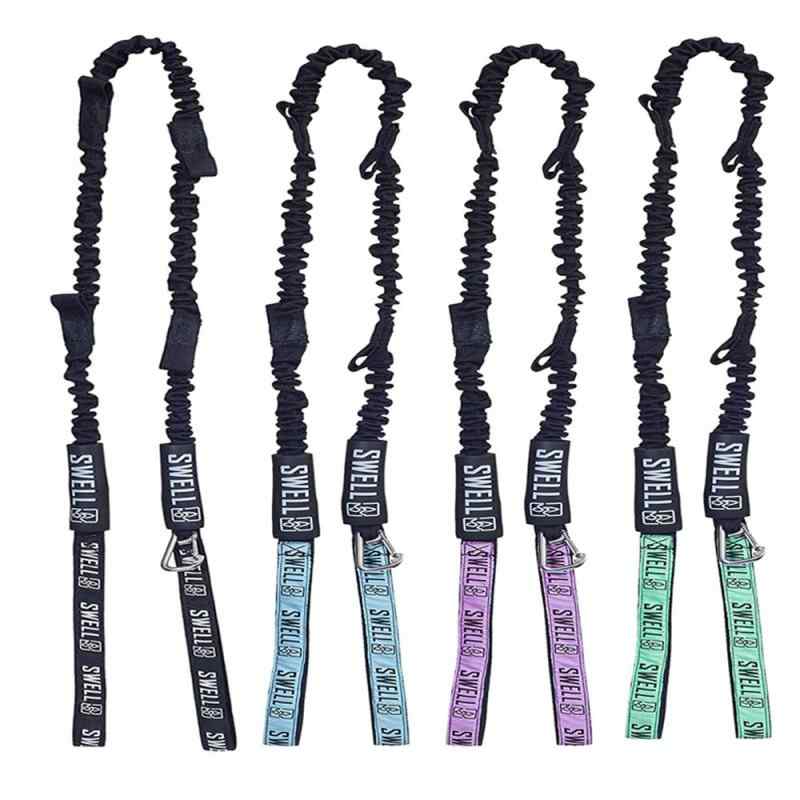 係留ロープ ボート用 船舶 伸縮性 弾力 ポリエチレン製 高強度 軽量 フック付き ドック 桟橋 係船 停泊..