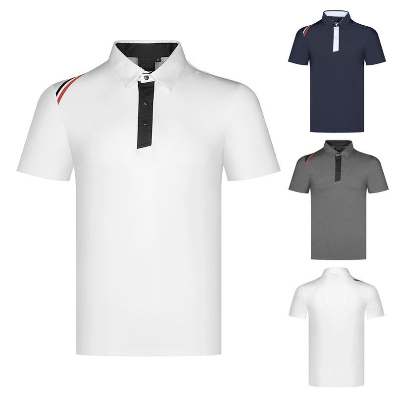ポロシャツ メンズ 半袖 吸汗速乾 UVカット ゴルフウェア スポーツカジュアル ビジネス 普段着 再生繊維 ポリエステル素材 トップス 春夏 ホワイト グレー ブルー