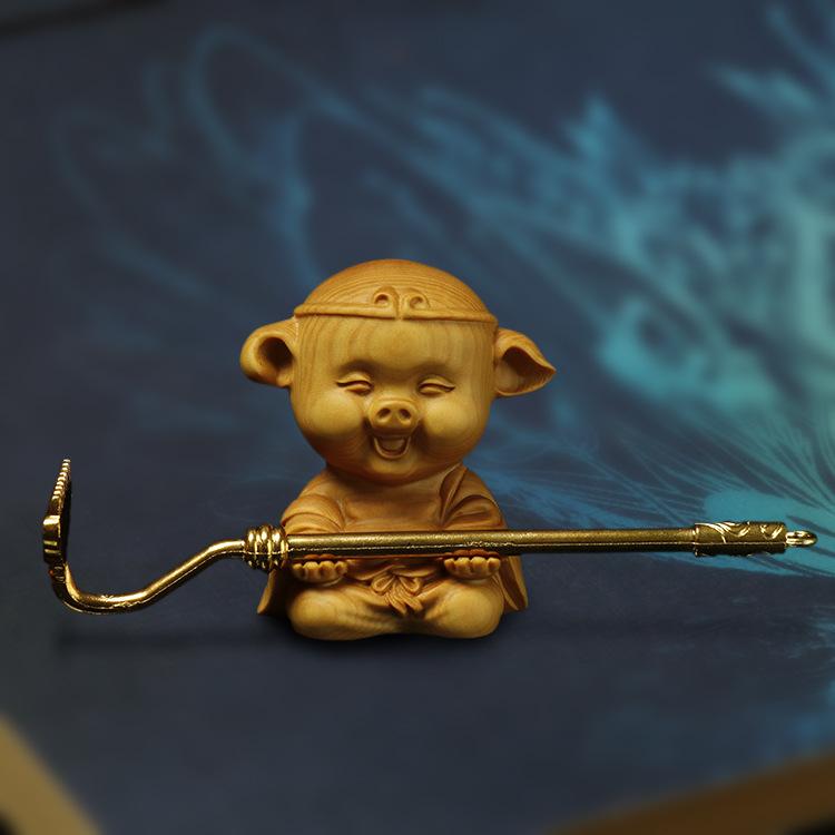 楽天市場】猪 木彫りの通販