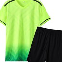 卓球 バドミントンウェア メンズ レディース キッズ 男女兼用 速乾 通気性 ポリエステル 半袖 Tシャツ 上下セット スポーツ カジュアル 練習着 試合用 部...