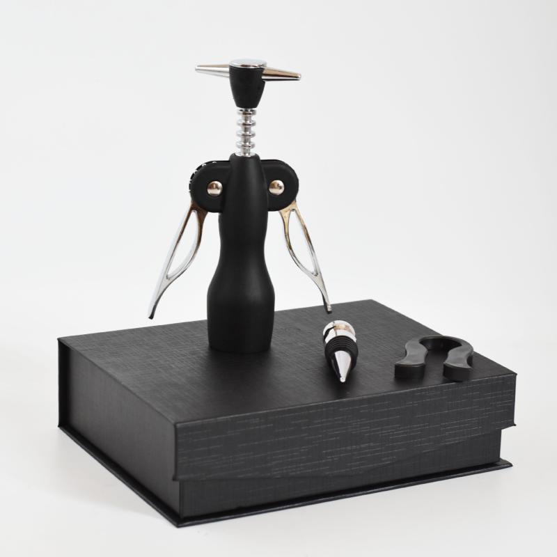 ワインツールセット 多機能 人魚モチーフ おしゃれ かわいい ワインオープナー 栓抜き ソムリエナイフ ..