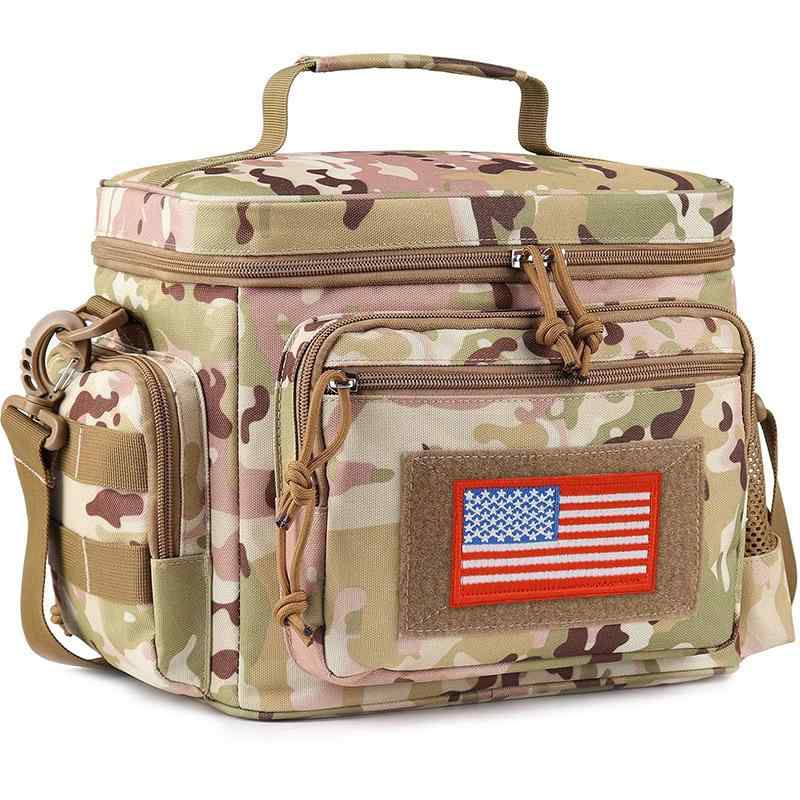 保冷バッグ 防水 保温 大容量 ポータブル オックスフォード生地 アルミシート クーラーボックス ピクニ..