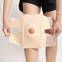 膝サポーター メンズ レディース 軽量 薄型 接触冷感 吸汗速乾 膝蓋骨保護 伸縮性 スパンデックス スポーツ ランニング ジョギング 登山 運動 関節保護 夏...