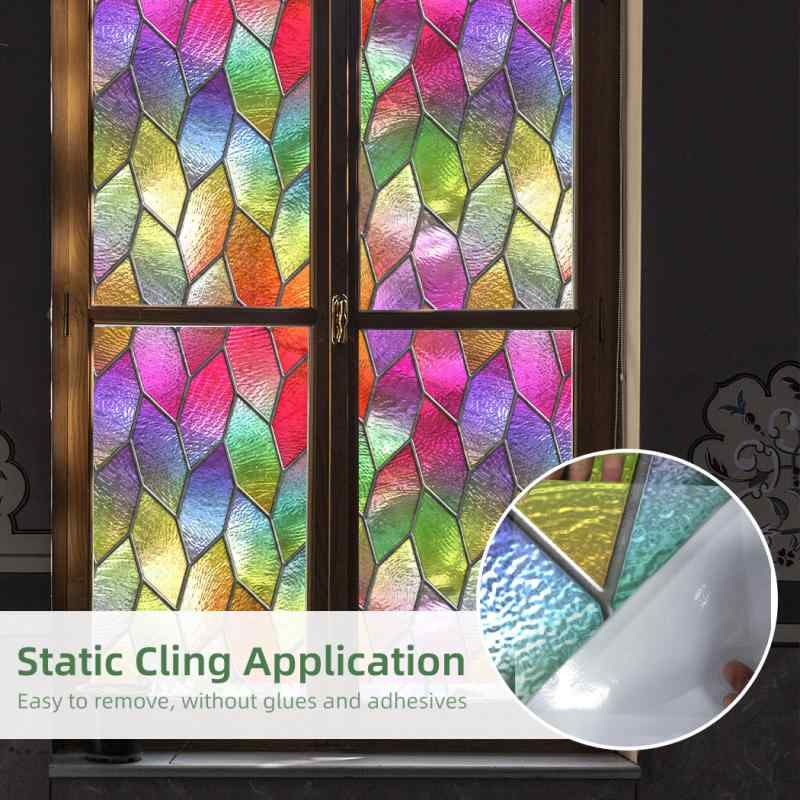 窓ガラスフィルム目隠しプライバシー...