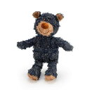 犬用おもちゃ スクイーカー入り ぬいぐるみ かわいい くま 3色展開 インタラクティブ ストレス解消 運動不足解消 噛むおもちゃ 知育玩具 プレゼント(x2)