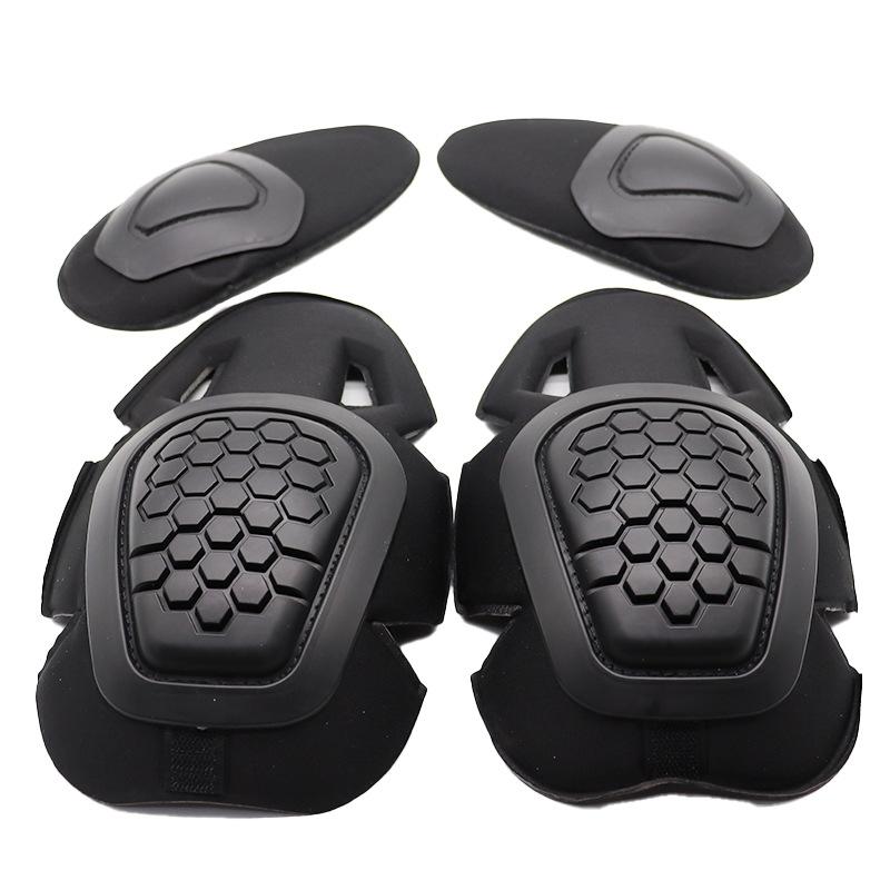 コンバットシャツ 男女兼用 G4 タクティカル 迷彩服 ニーパッド エルボーパッド内蔵 サバゲー 訓練 作..