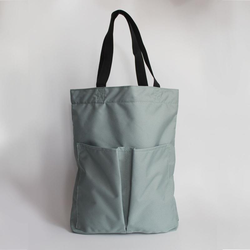 トートバッグ レディース ナイロン 軽量 防水 A4対応 シンプル ショルダーバッグ 斜め掛け 2WAY 通学 通勤 学生 デイリーユース ナチュラルスタイル