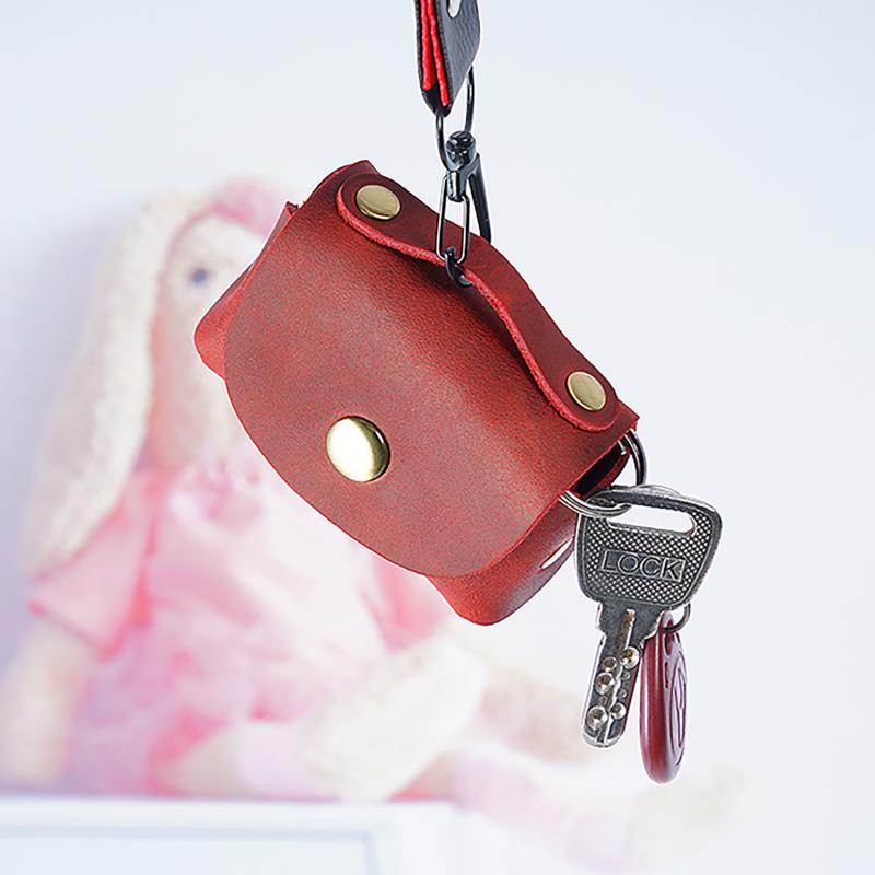 小銭入れ メンズ レディース 男女兼用 牛革 本革 レザー ミニ 和風 AirPods Pro対応 イヤホンケース デ..