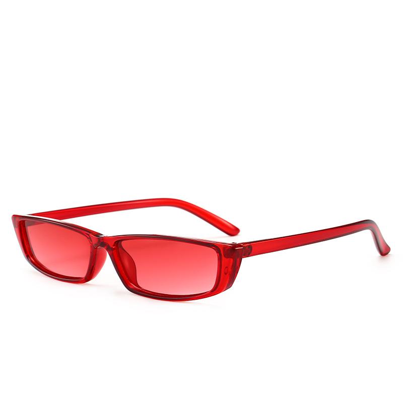 サングラス メンズ レディース 小顔効果 スクエアフレーム 欧米風 トレンド おしゃれ UV400カット 軽量 PC素材 フルリム ドライブ 普段使い 春夏 男女兼用