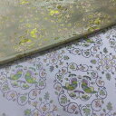 生地 シャンパンゴールド オシドリ柄 錦緞 ジャカード織り 高密度 精巧刺繍 中国風 光沢感 100%ポリエステル アウター ベスト ドレス シャツ ワンピース カーテン 装飾布 クッションカバー用