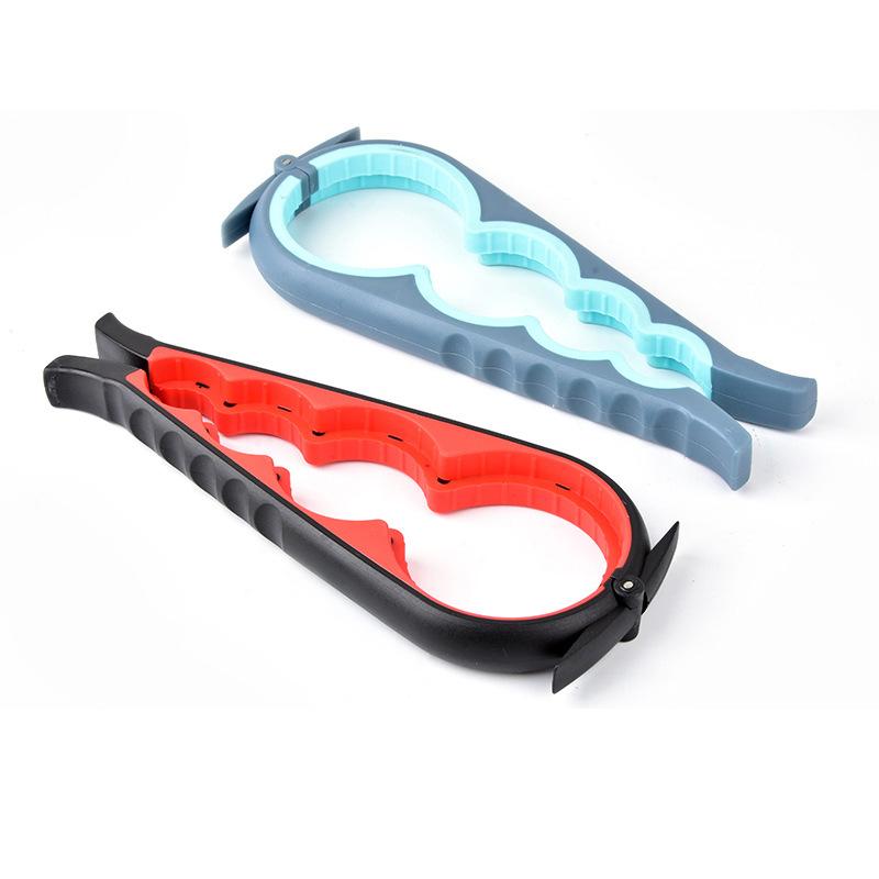 オープナー 多機能 プラスチック製 缶切り 栓抜き 瓶オープナー 蓋開け セット キッチンツール 便利グ..