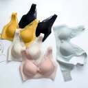 ナイトブラ レディース ノンワイヤー シームレス ラテックス 育乳 谷間メイク レース 快適 3/4カップ 盛りカップ 高級感 固定ストラップ 3段階ホック(x2)