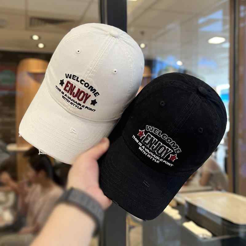 キャップ レディース 小顔見え UVカット 日よけ対策 通気性 ベースボールキャップ アメリカンレトロ アルファベット刺繍 サイズ調整可能 ストリート カジュアル ペア 春夏秋